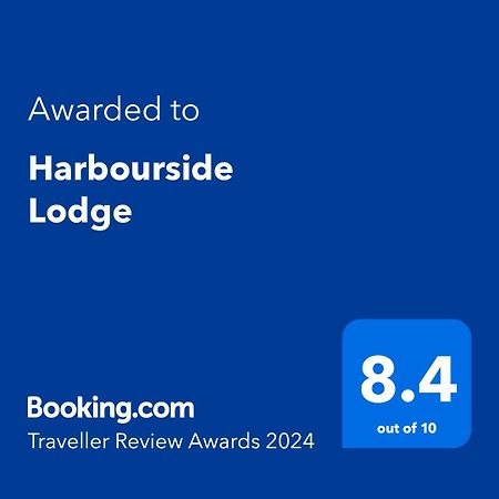 Harbourside Lodge 넬슨 외부 사진