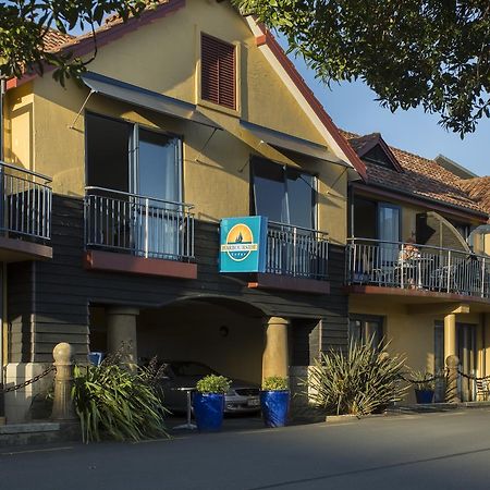 Harbourside Lodge 넬슨 외부 사진
