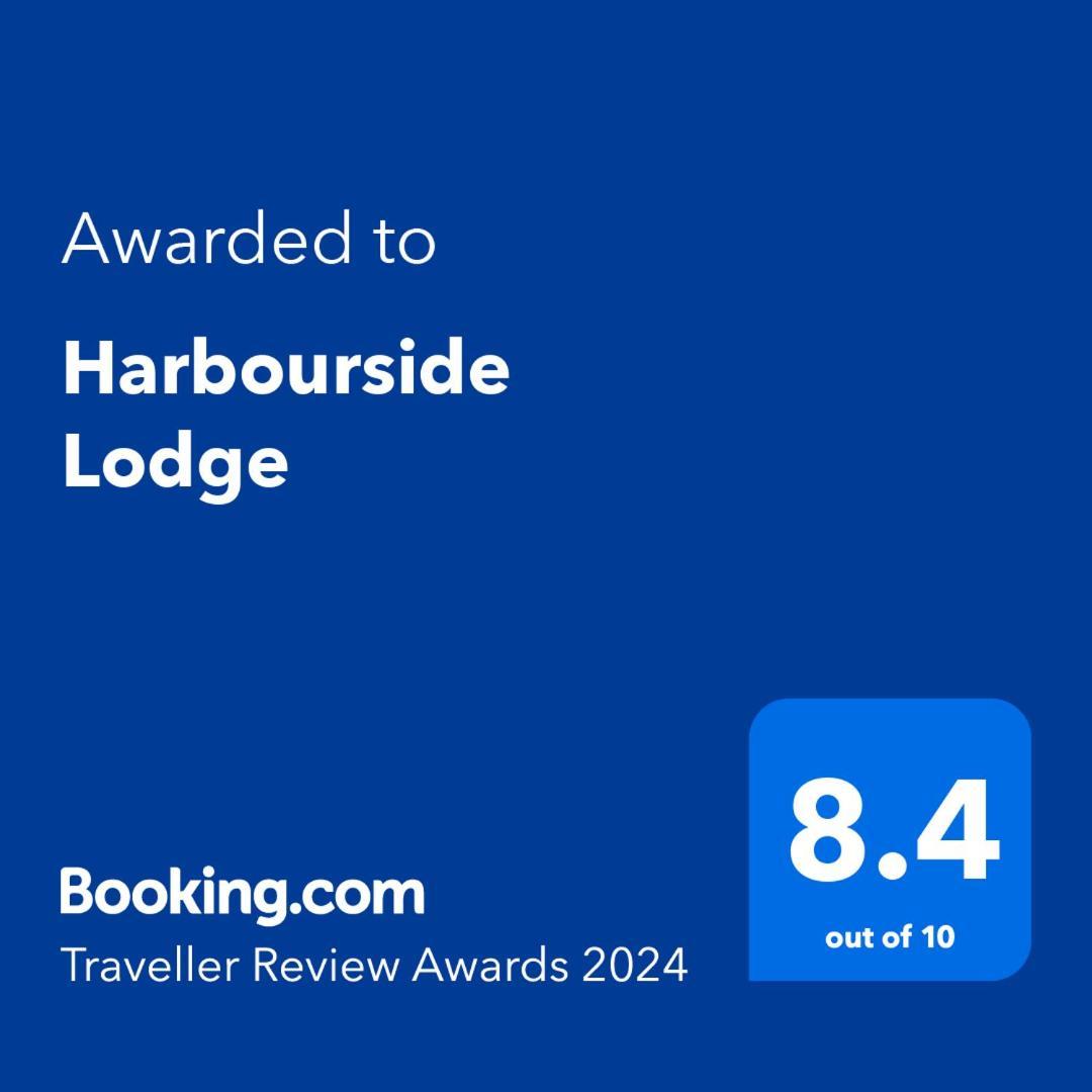 Harbourside Lodge 넬슨 외부 사진