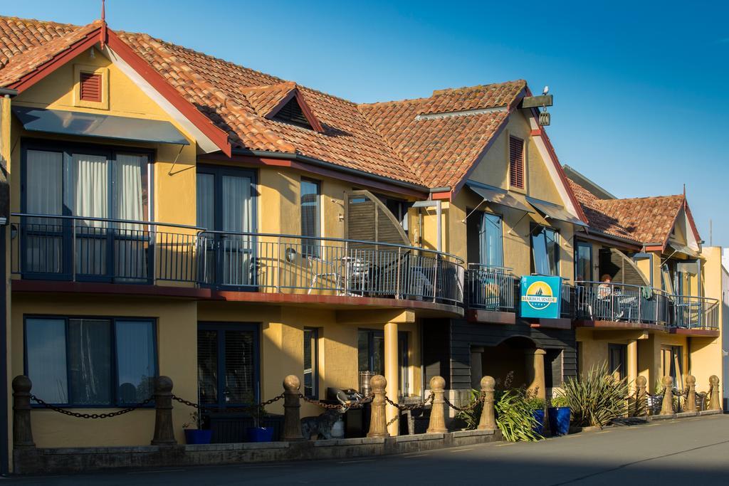 Harbourside Lodge 넬슨 외부 사진