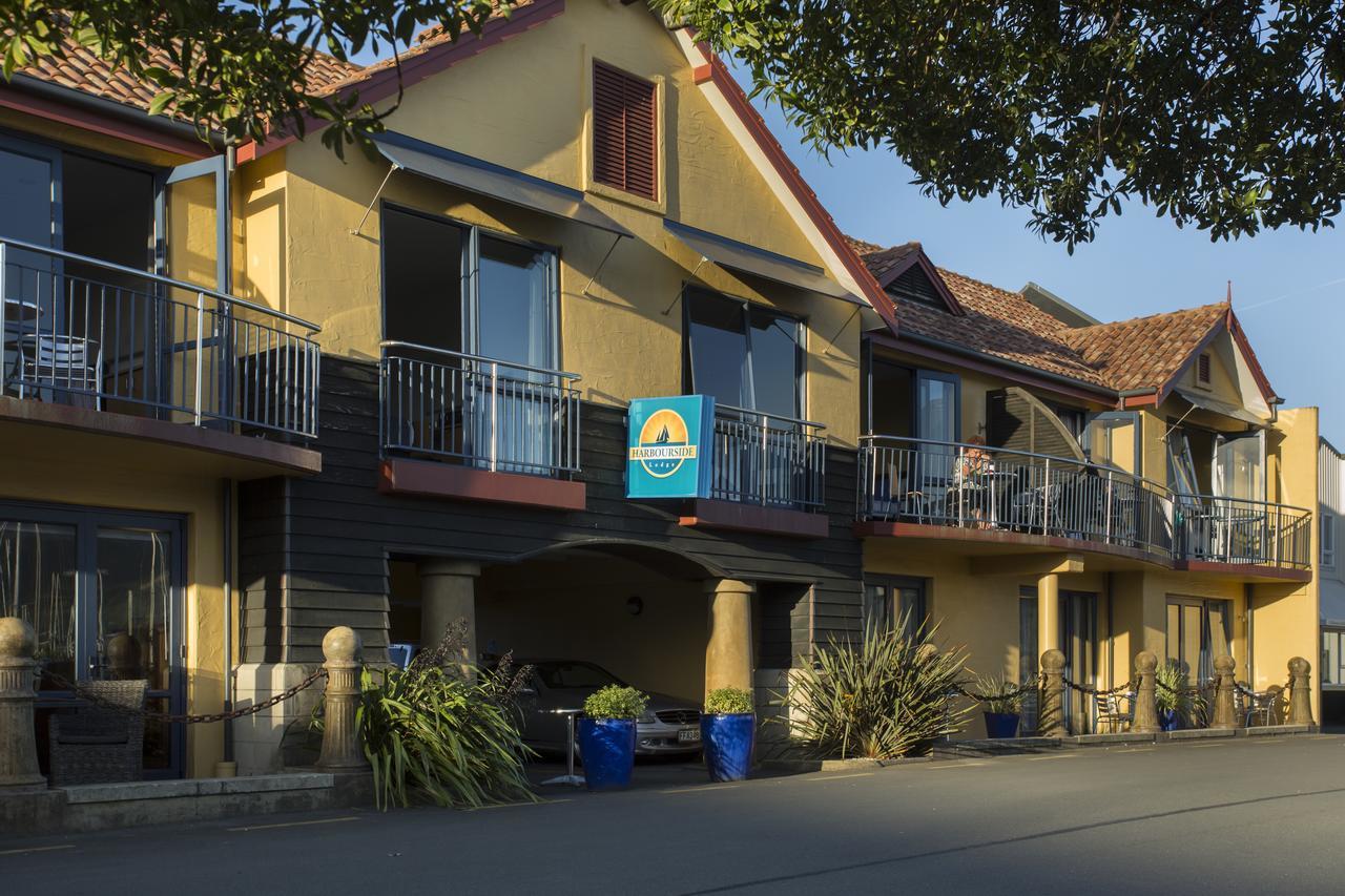 Harbourside Lodge 넬슨 외부 사진