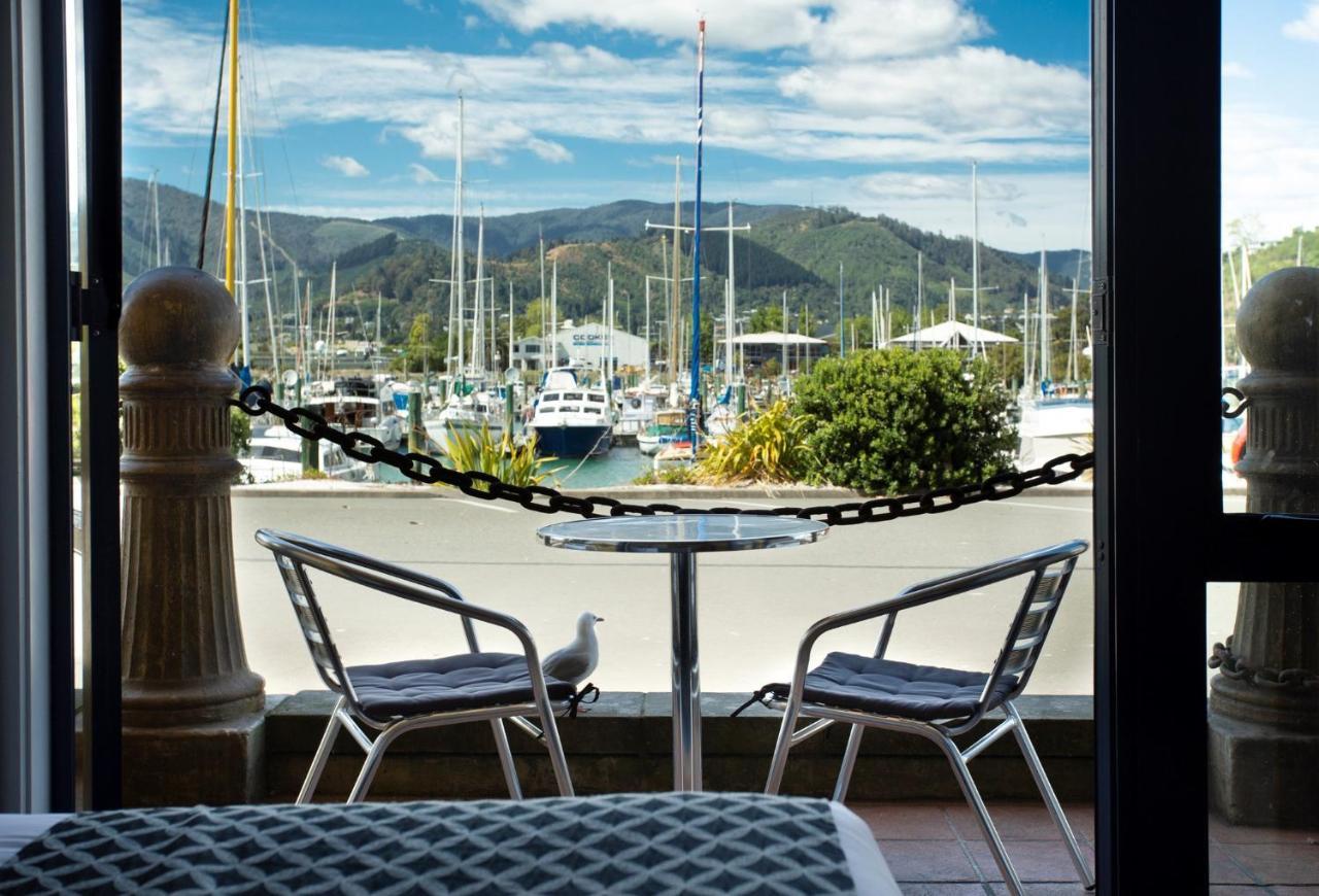 Harbourside Lodge 넬슨 외부 사진